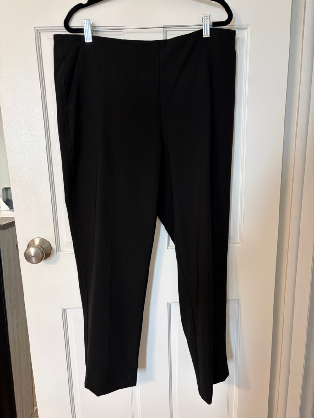 Rachel Zoe Black Dress Trousers - Picture 4 of 4